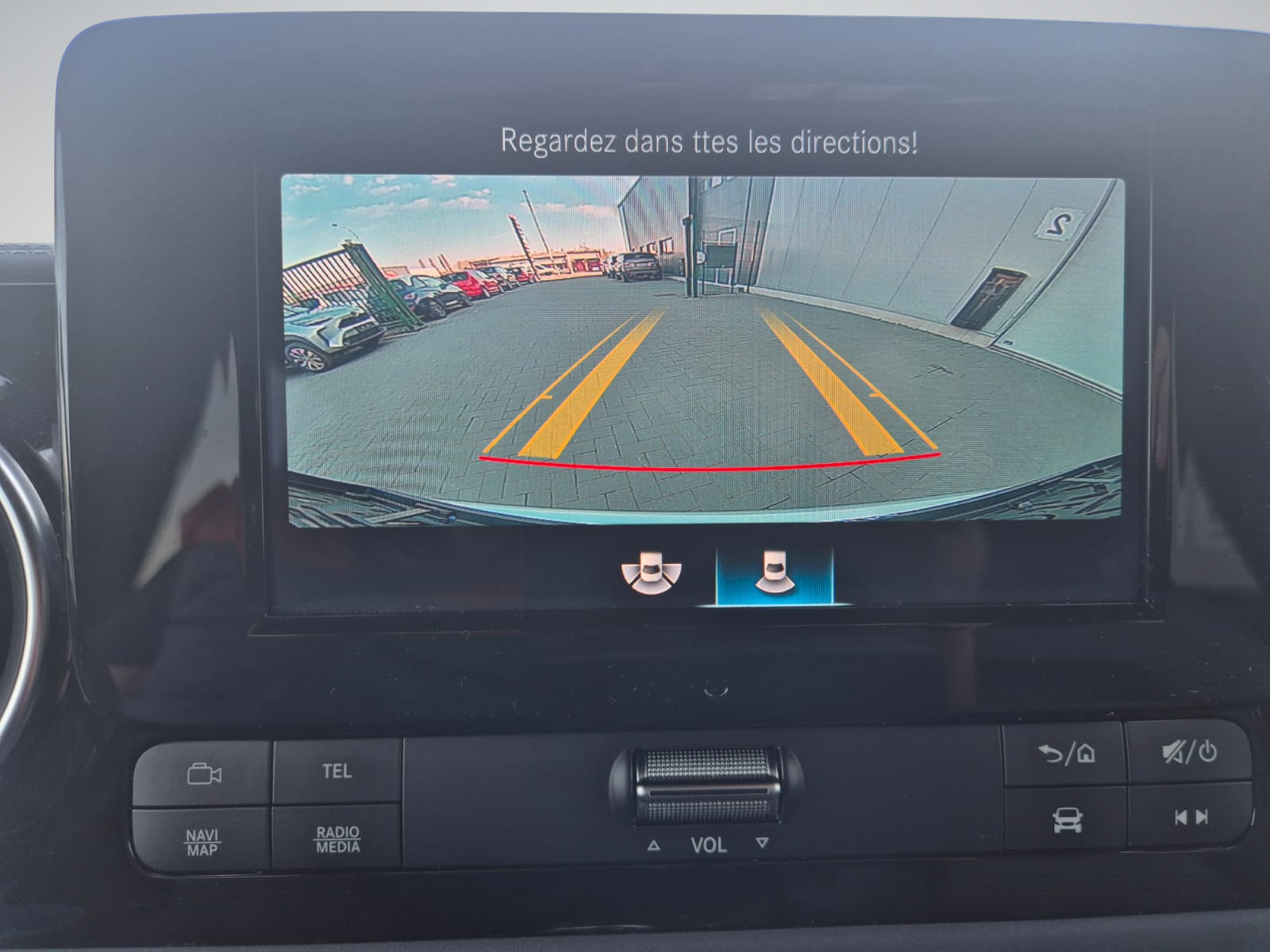 Mercedes-Benz Citan 1.5 CDI 112 / Carplay / Camera / GPS / Garantie 1A