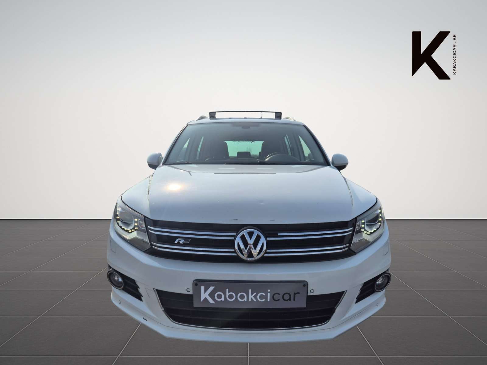 Volkswagen Tiguan R-line 2.0 TDi 4Motion / Boite DSG / Garantie 12M