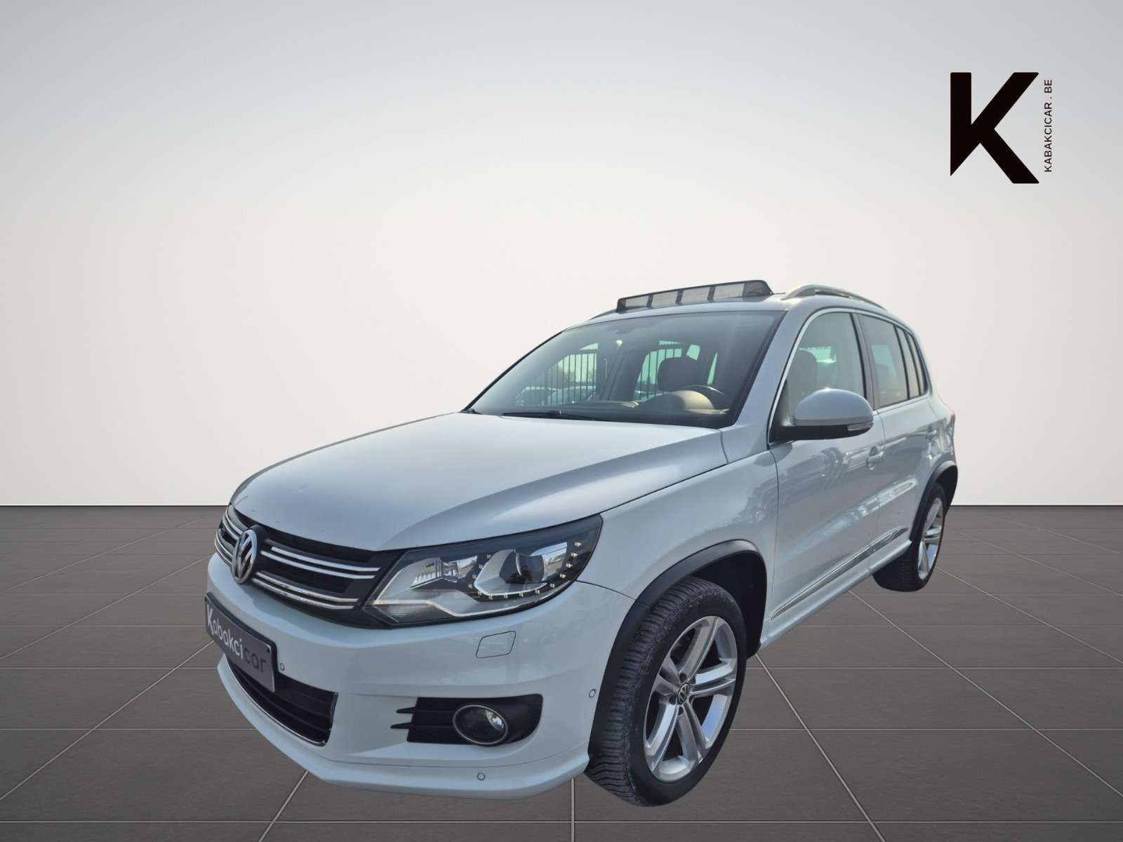 Volkswagen Tiguan R-line 2.0 TDi 4Motion / Boite DSG / Garantie 12M