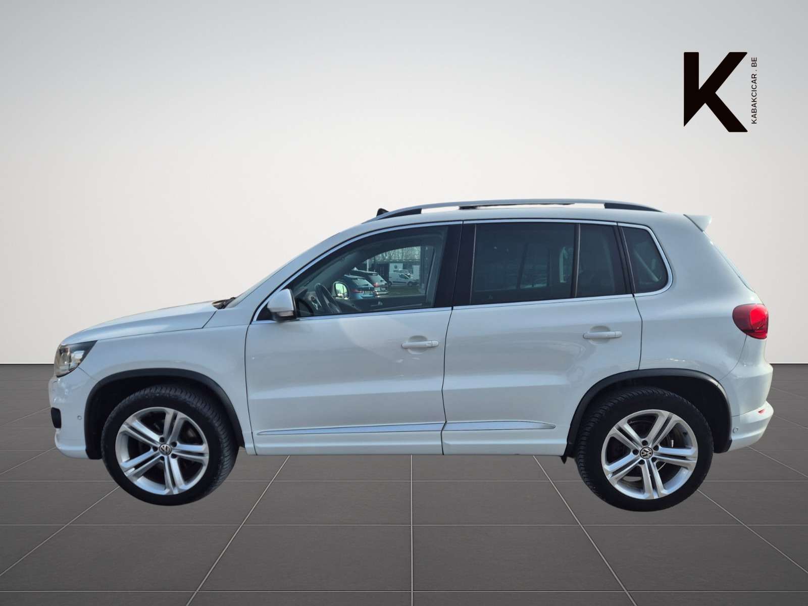 Volkswagen Tiguan R-line 2.0 TDi 4Motion / Boite DSG / Garantie 12M