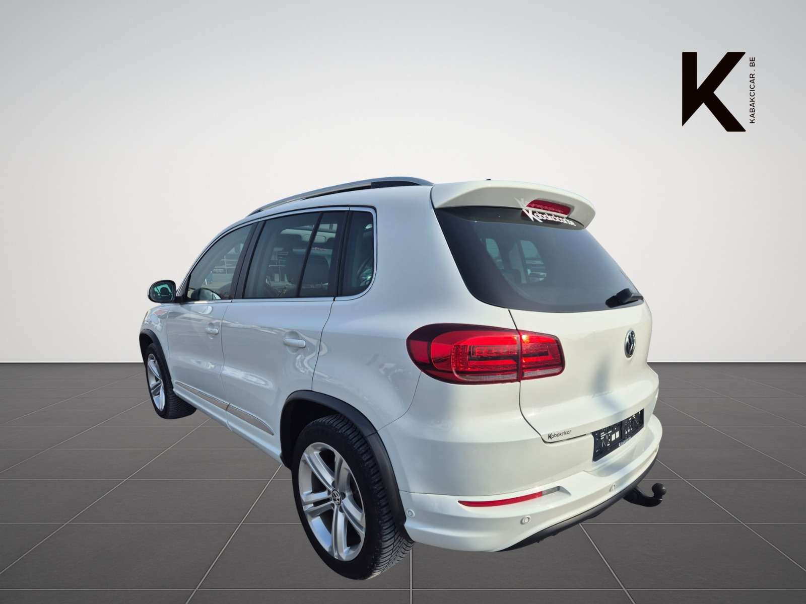 Volkswagen Tiguan R-line 2.0 TDi 4Motion / Boite DSG / Garantie 12M