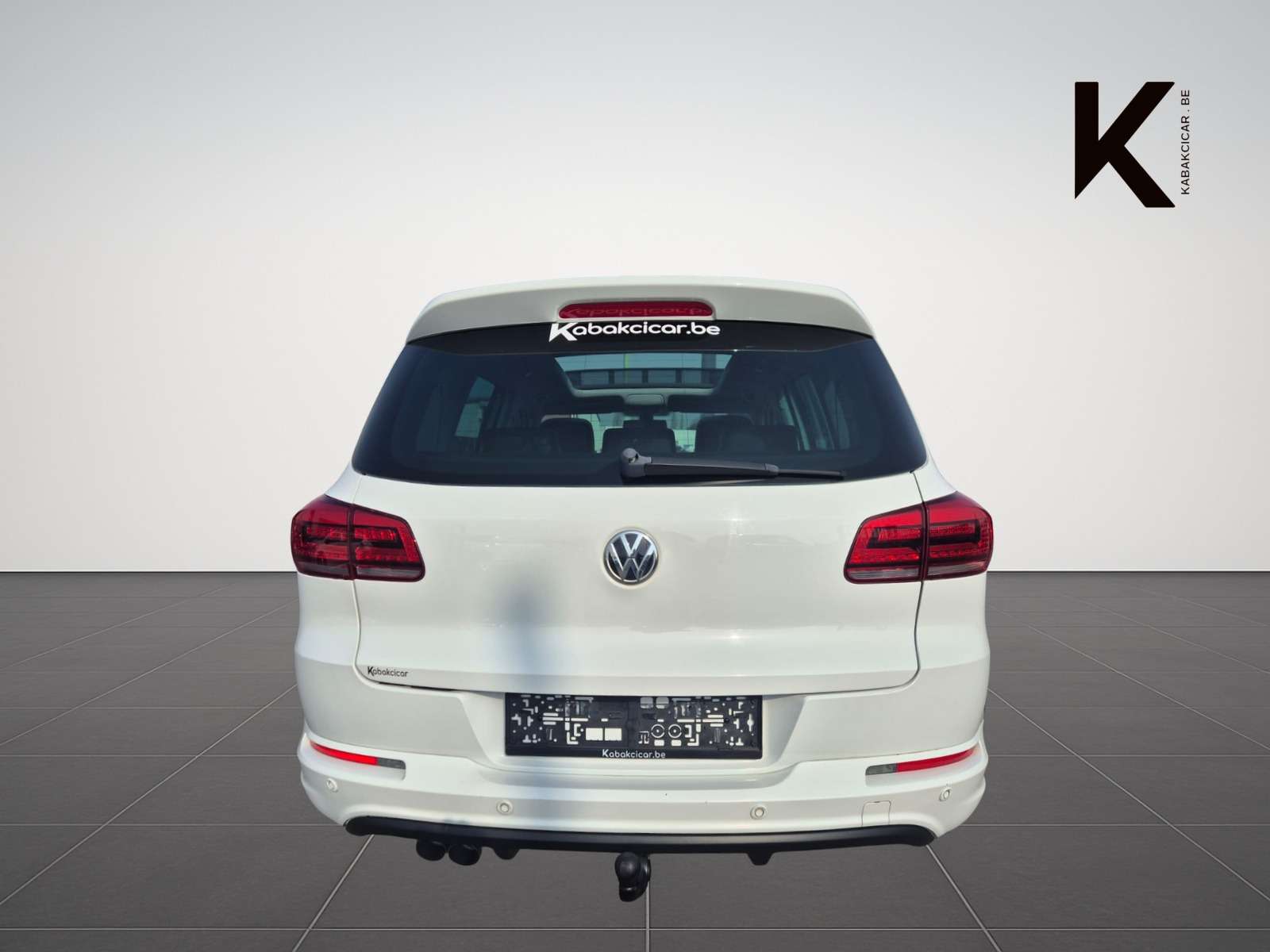 Volkswagen Tiguan R-line 2.0 TDi 4Motion / Boite DSG / Garantie 12M