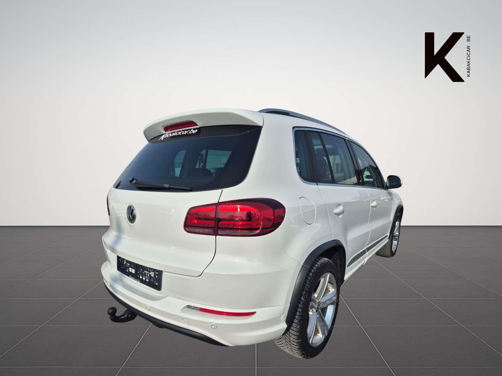 Volkswagen Tiguan R-line 2.0 TDi 4Motion / Boite DSG / Garantie 12M