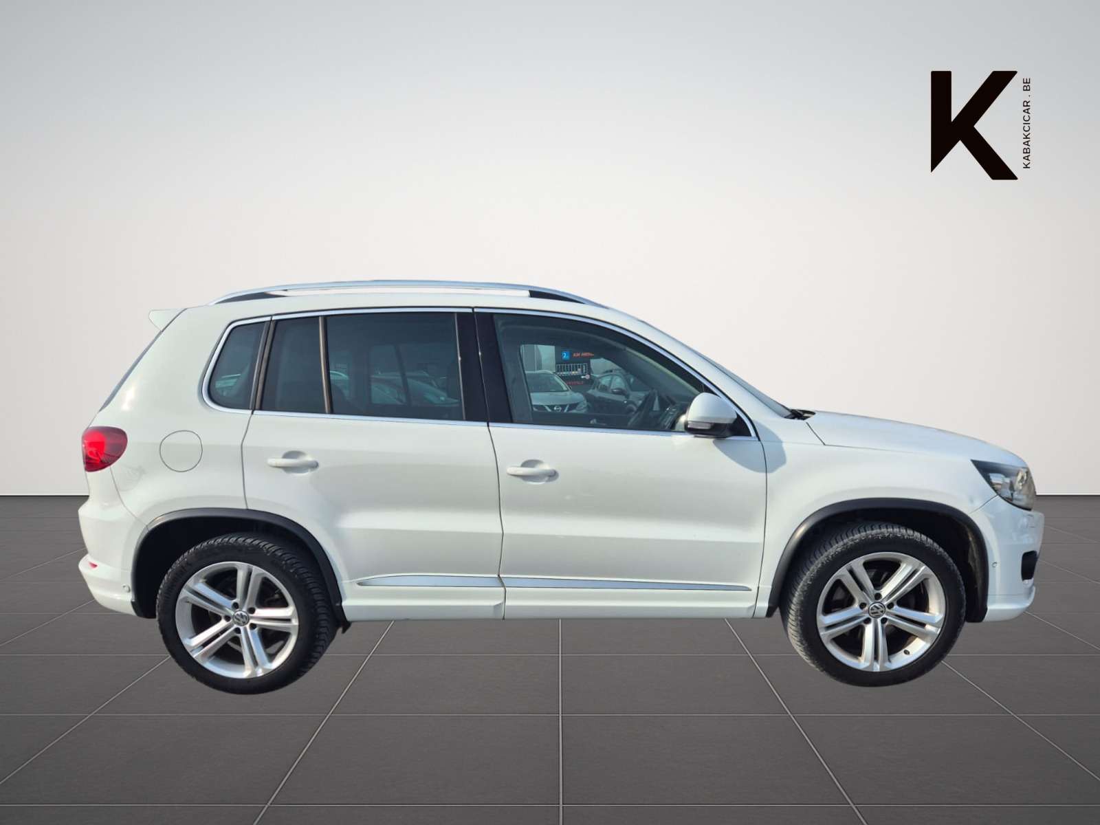 Volkswagen Tiguan R-line 2.0 TDi 4Motion / Boite DSG / Garantie 12M