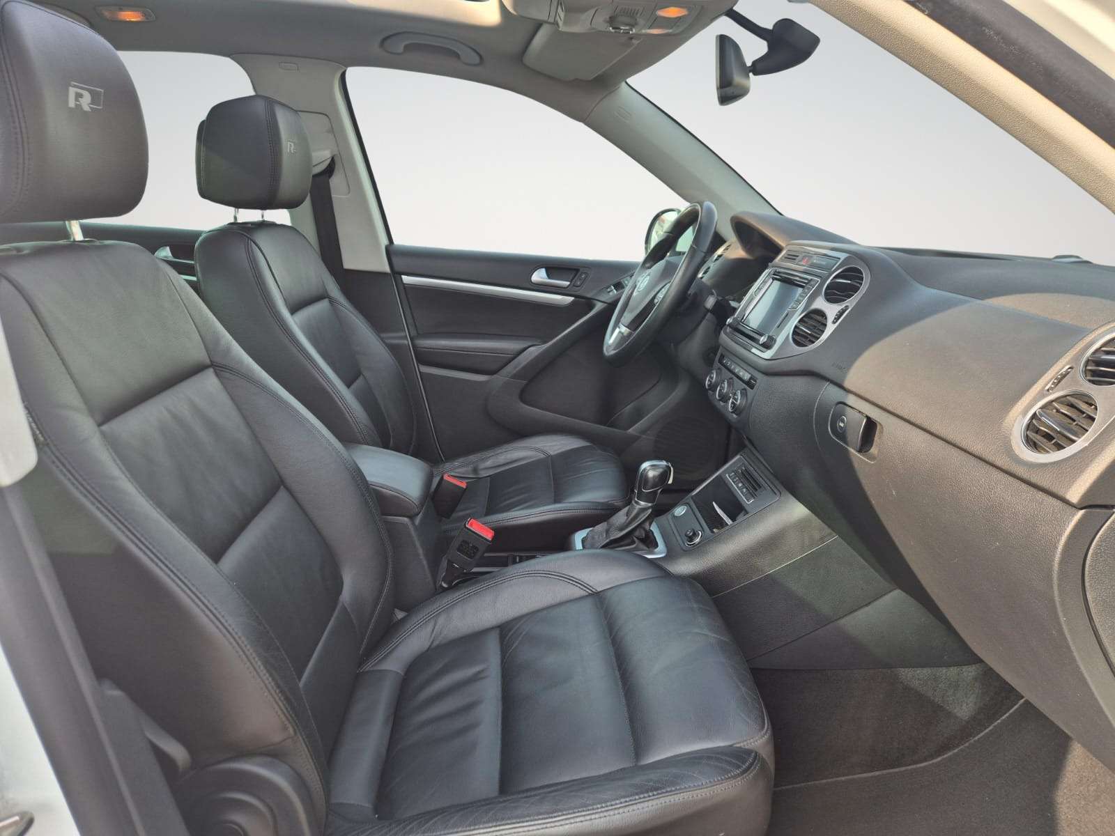 Volkswagen Tiguan R-line 2.0 TDi 4Motion / Boite DSG / Garantie 12M