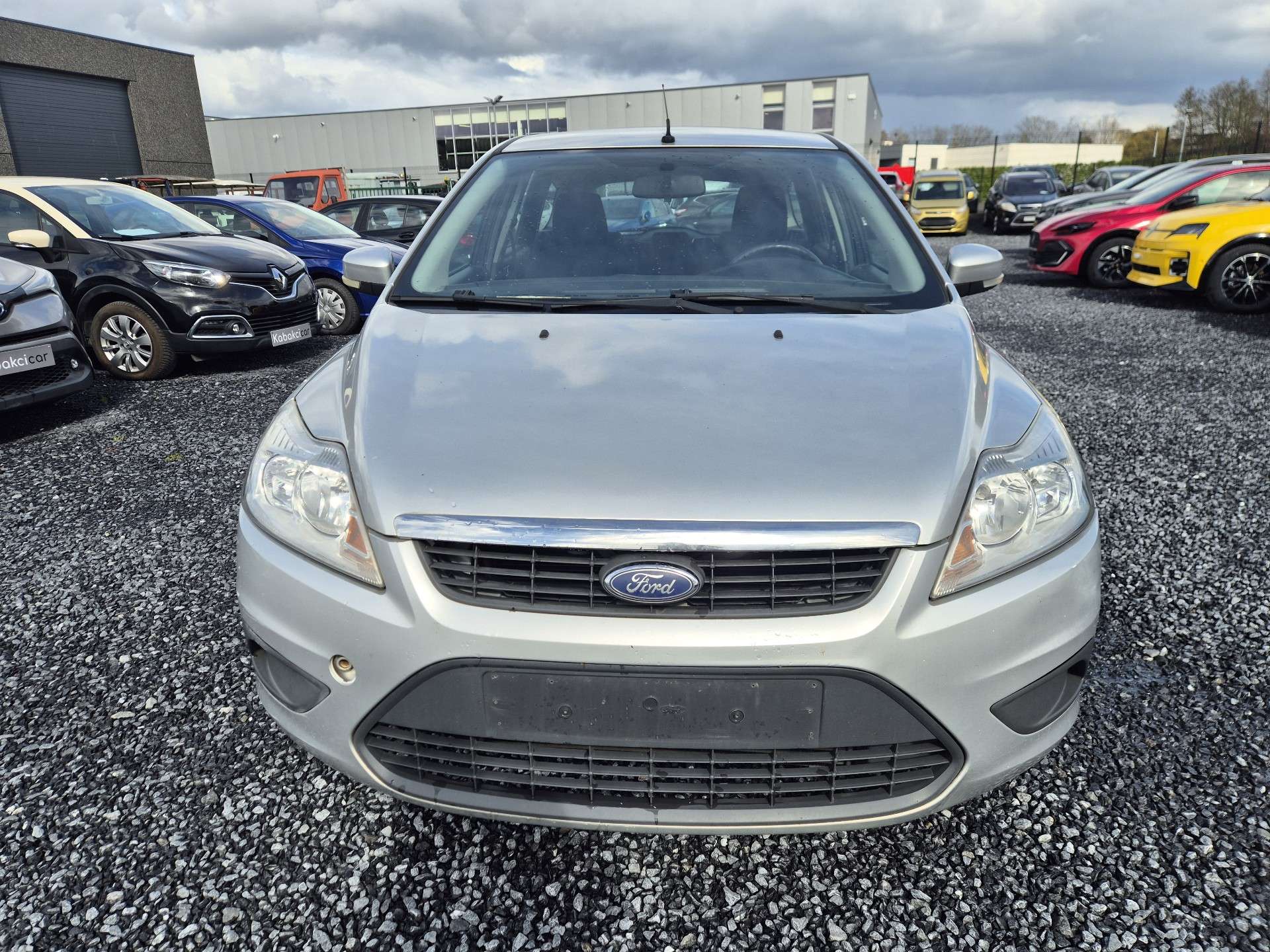 Ford Focus 1.6 TDCi Ambiente DPF / Clim / Marchand ou Export