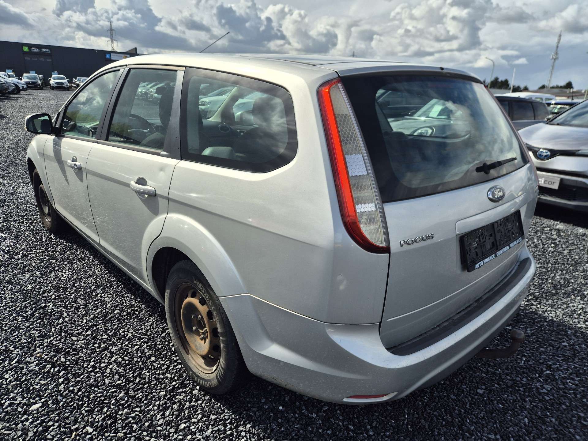 Ford Focus 1.6 TDCi Ambiente DPF / Clim / Marchand ou Export