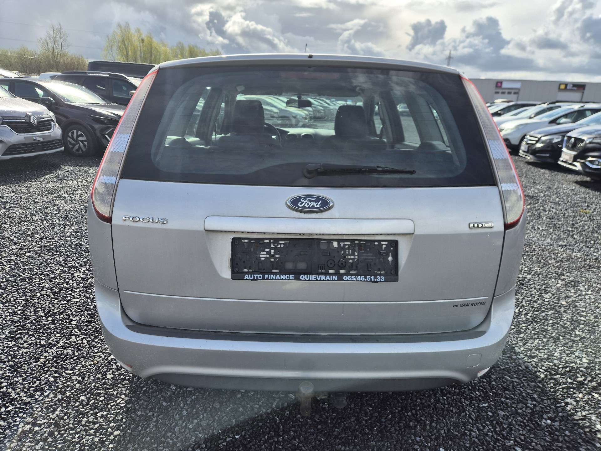Ford Focus 1.6 TDCi Ambiente DPF / Clim / Marchand ou Export