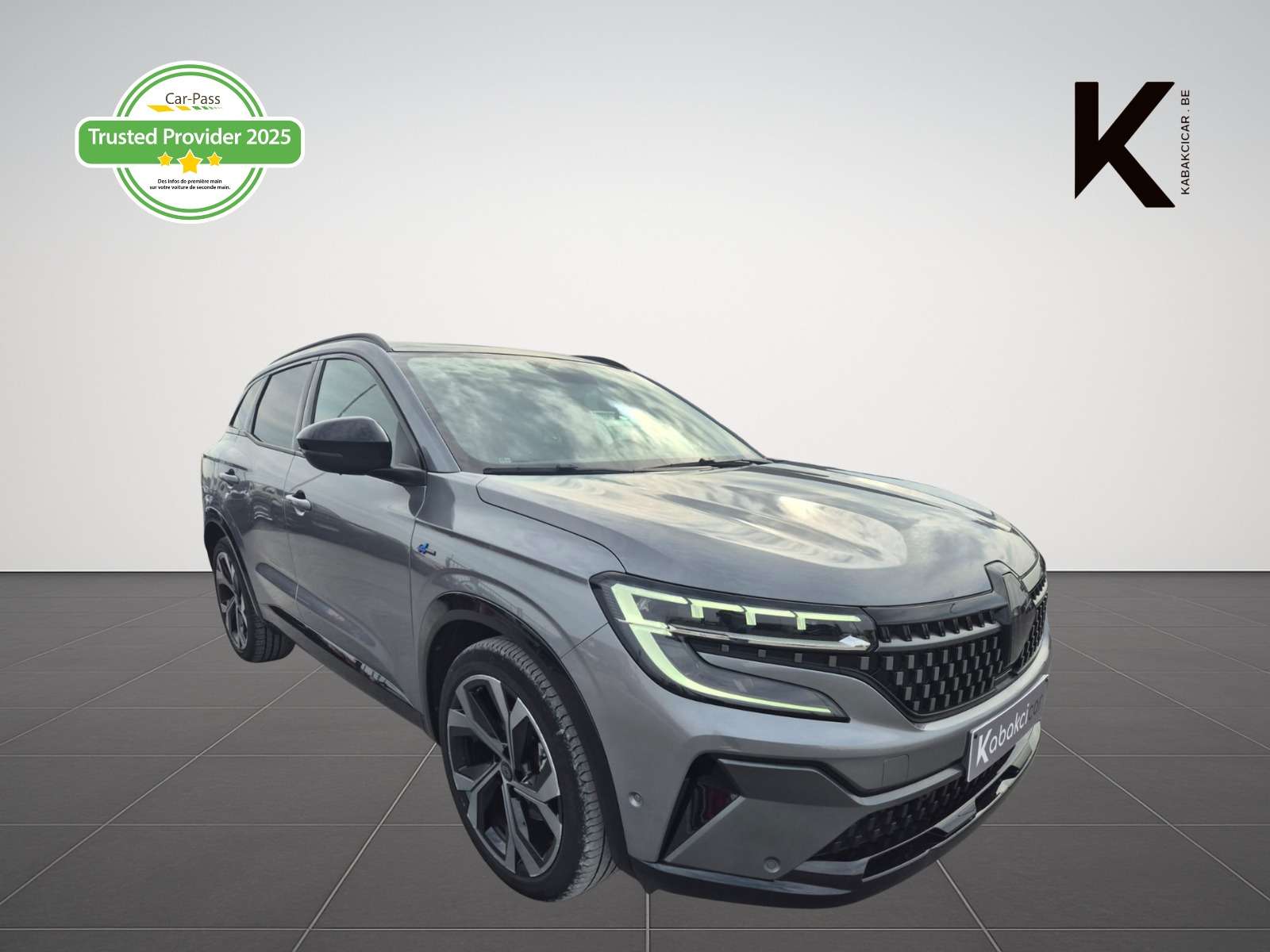 Renault Austral 1.3 TCe MHEV Techno Esprit Alpine / Garantie 12 M