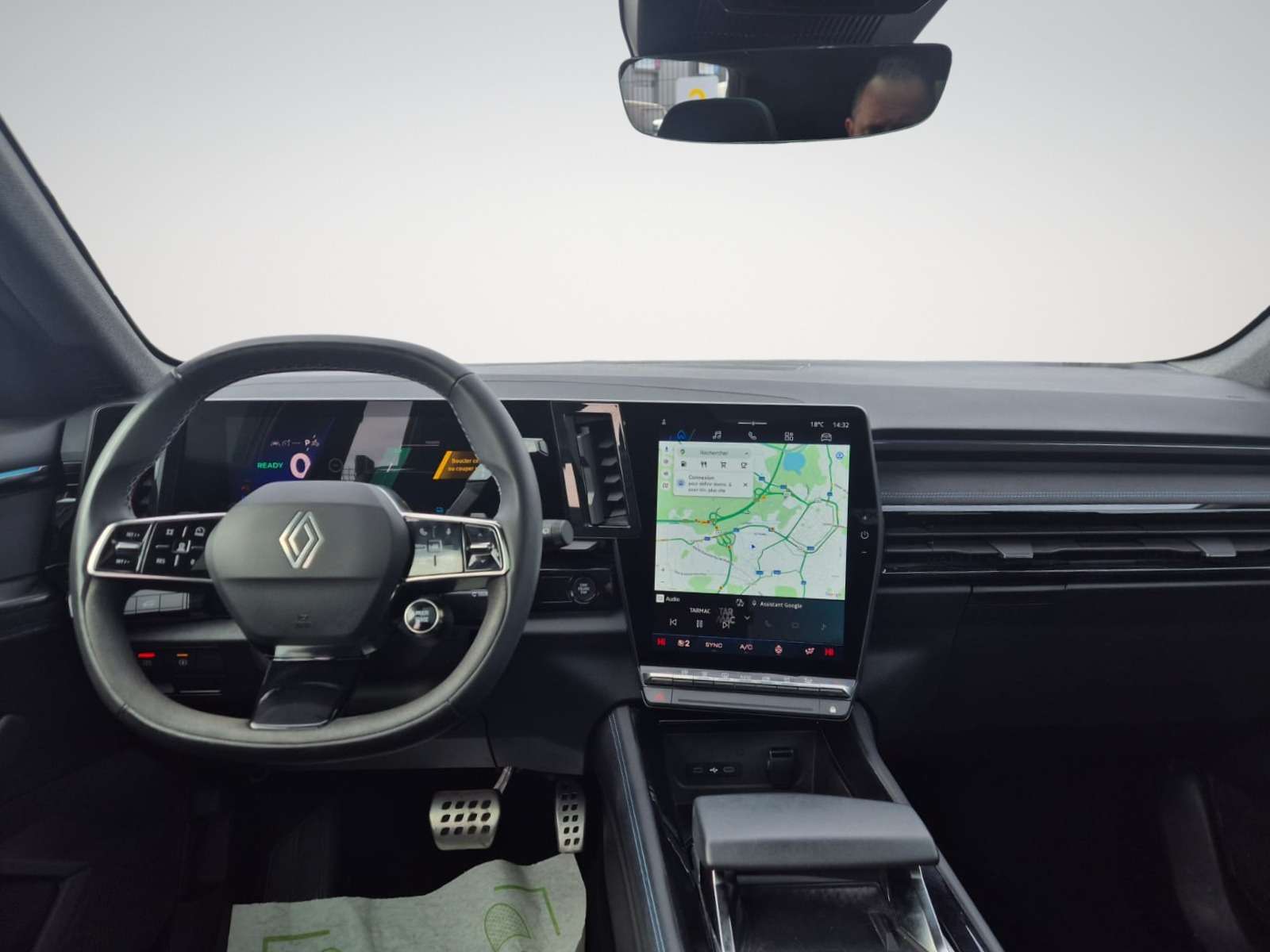 Renault Austral 1.3 TCe MHEV Techno Esprit Alpine / Garantie 12 M