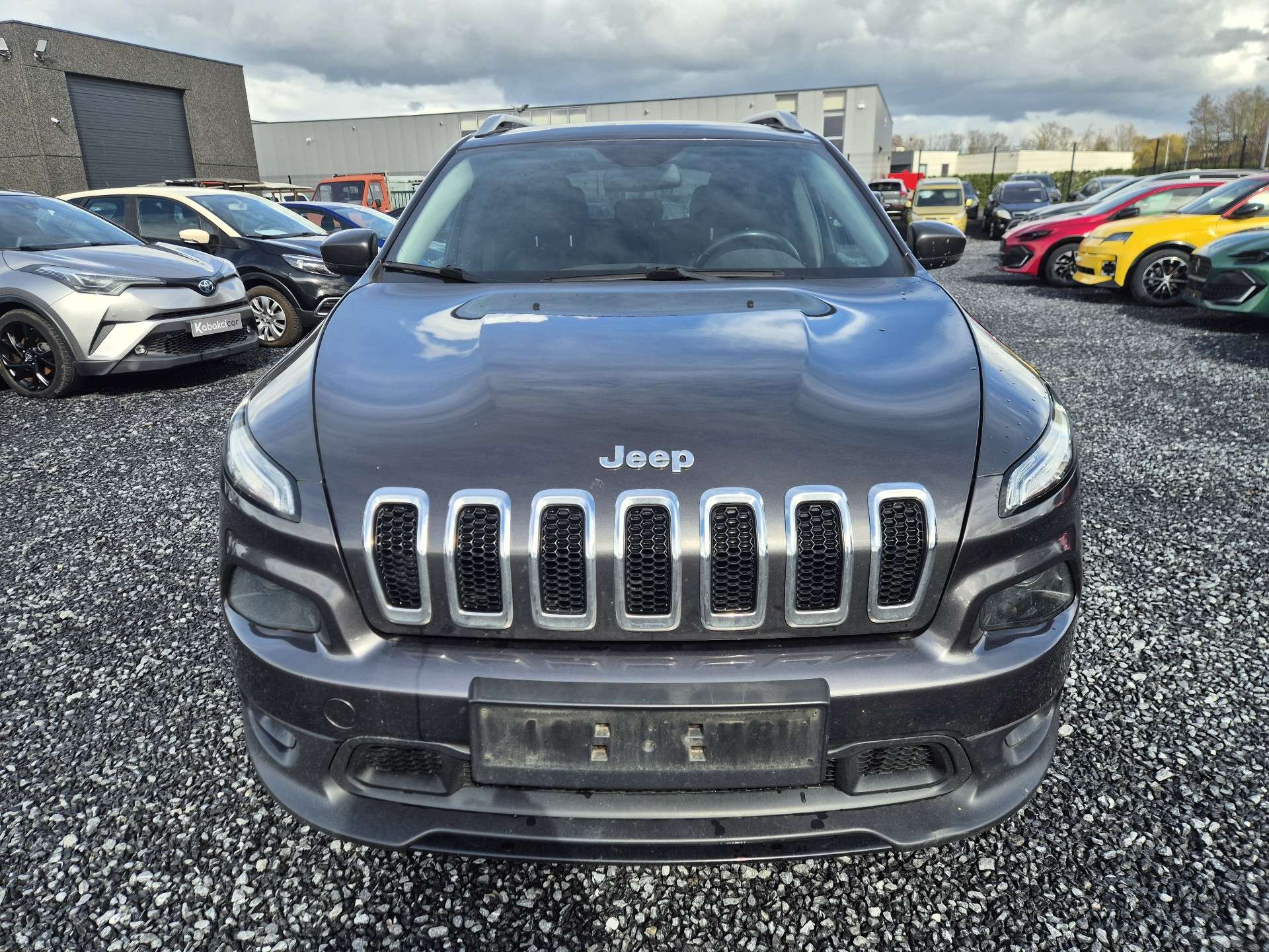 Jeep Cherokee 2.0 MJD 2WD Longitude / Marchand ou Export
