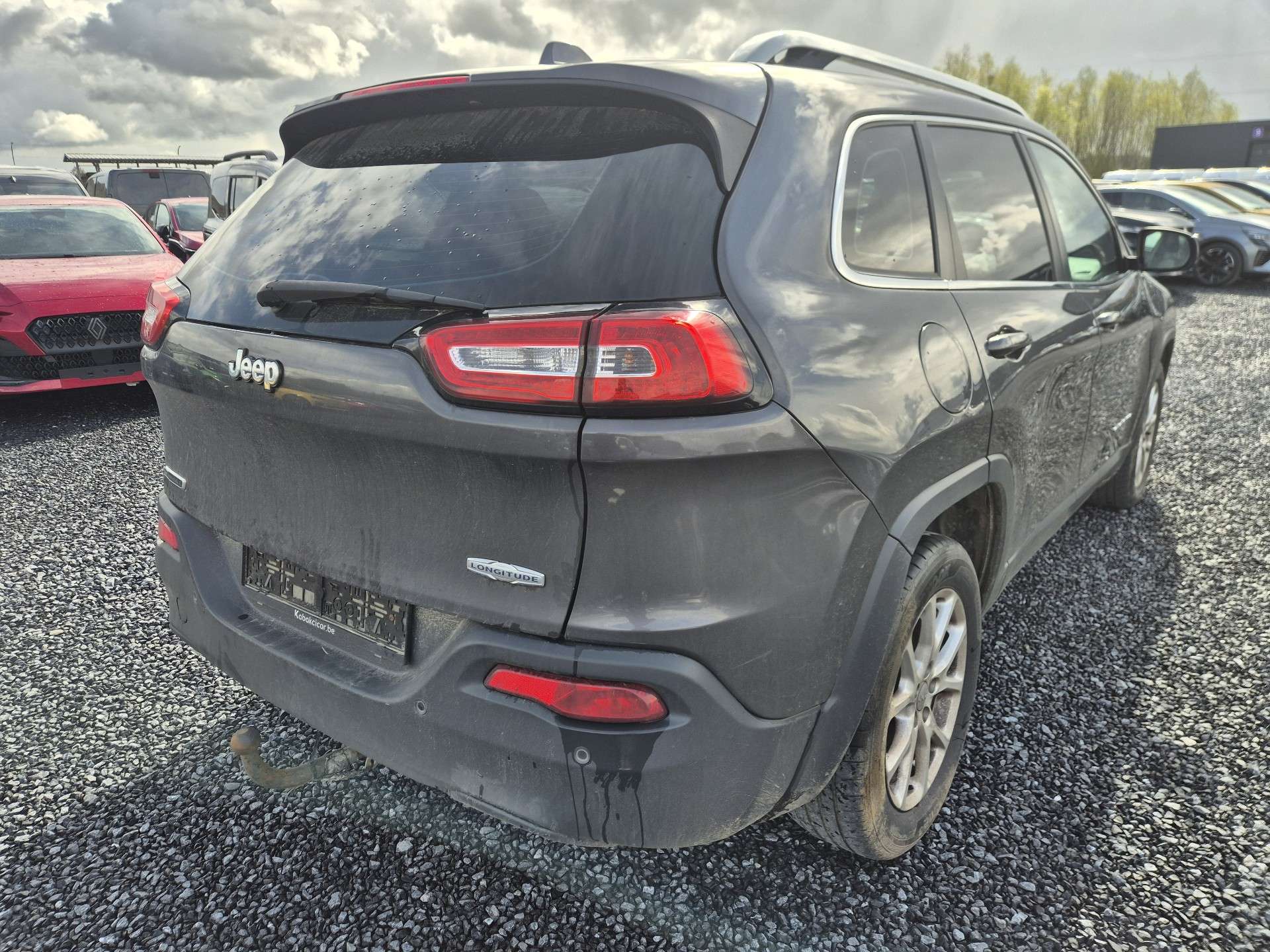 Jeep Cherokee 2.0 MJD 2WD Longitude / Marchand ou Export