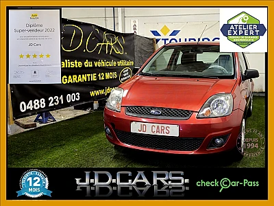 Ford Fiesta FORD FIESTA 1.3 ESSENCE GARANTIE 1 AN CTOK