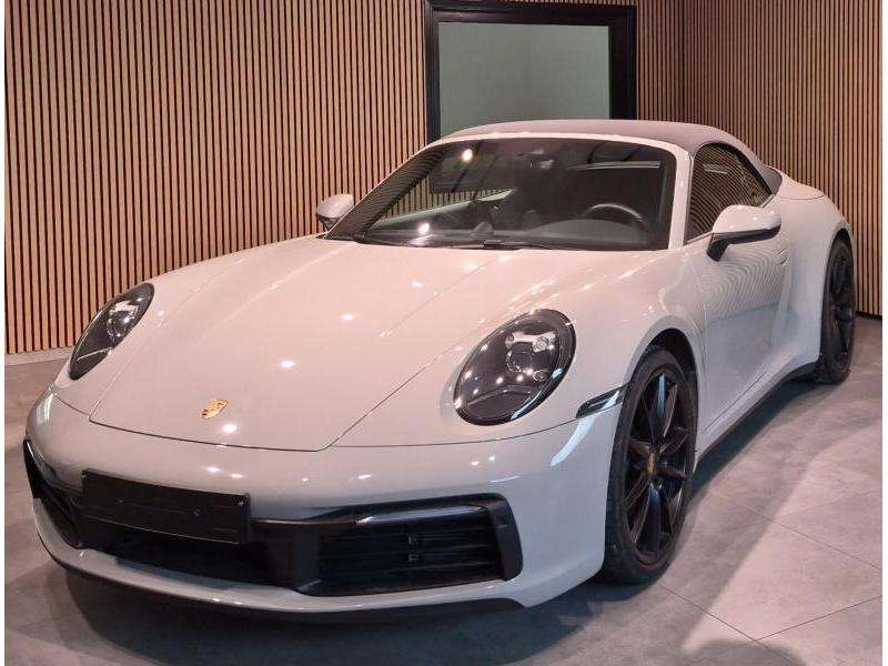Porsche 911 Carrera Cabriolet