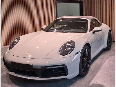 Porsche 911 Carrera Cabriolet