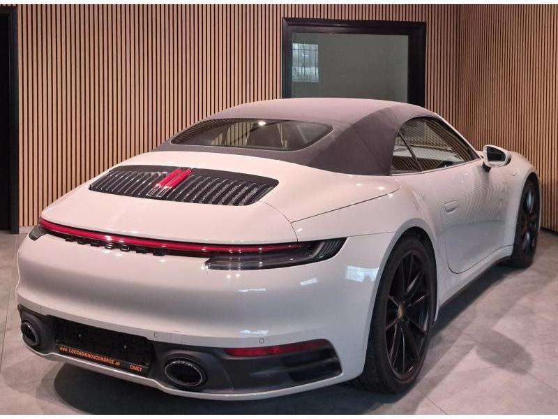 Porsche 911 Carrera Cabriolet