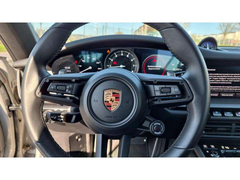 Porsche 911 Carrera Cabriolet thumbnail