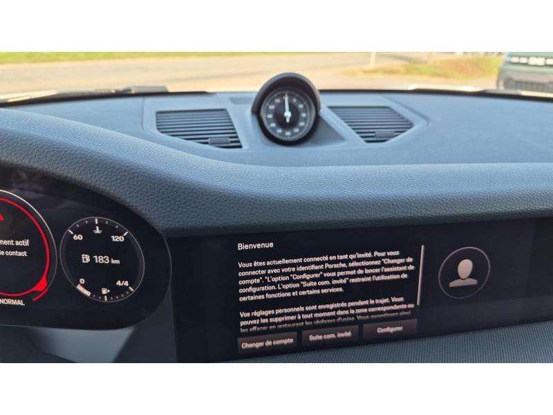 Porsche 911 Carrera Cabriolet thumbnail