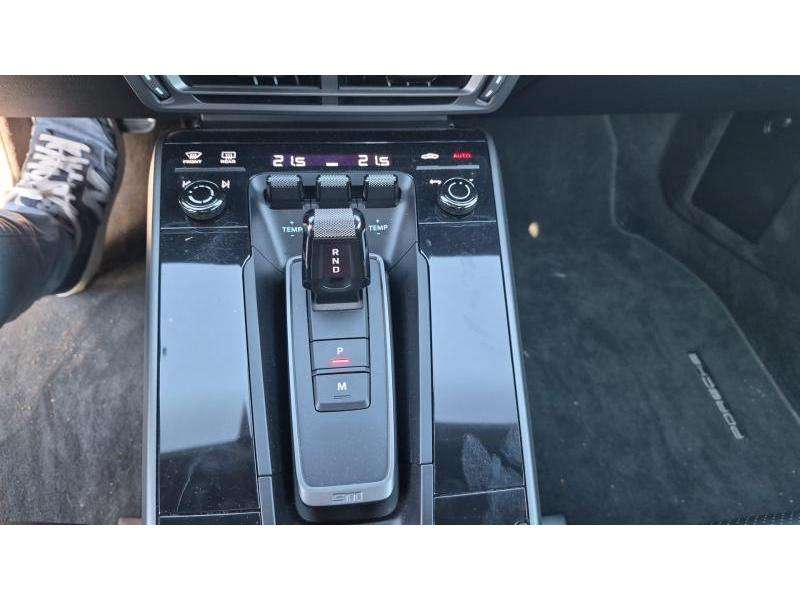 Porsche 911 Carrera Cabriolet