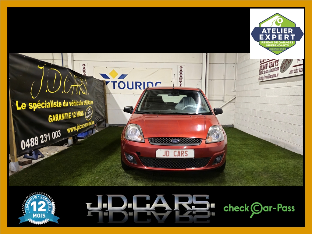 Ford Fiesta FORD FIESTA 1.3 ESSENCE GARANTIE 1 AN CTOK
