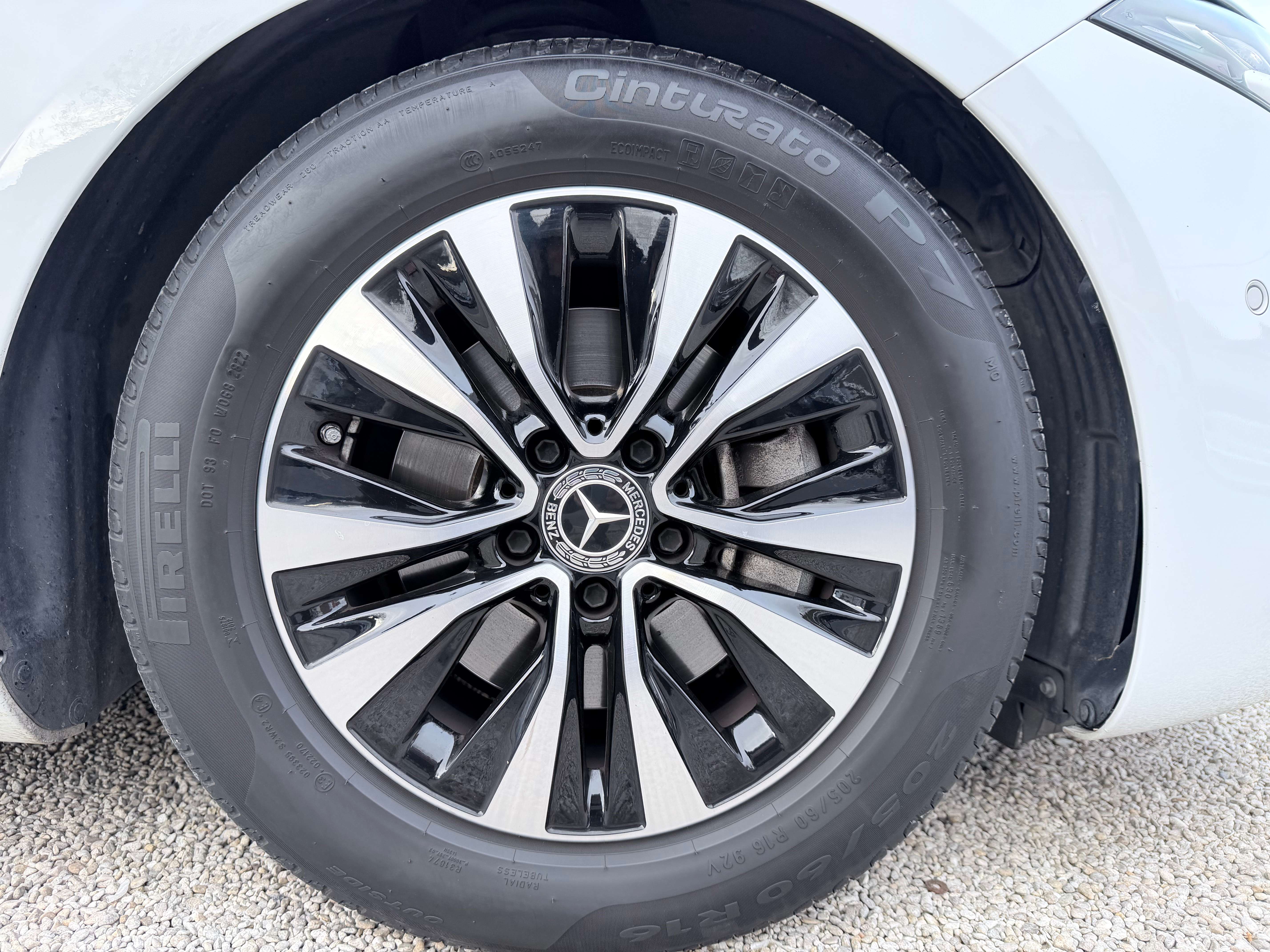 Mercedes-Benz A 180 d FULL-LED/ZETELVERW./CAM/HALF-LEDER NETTO/ €19.826