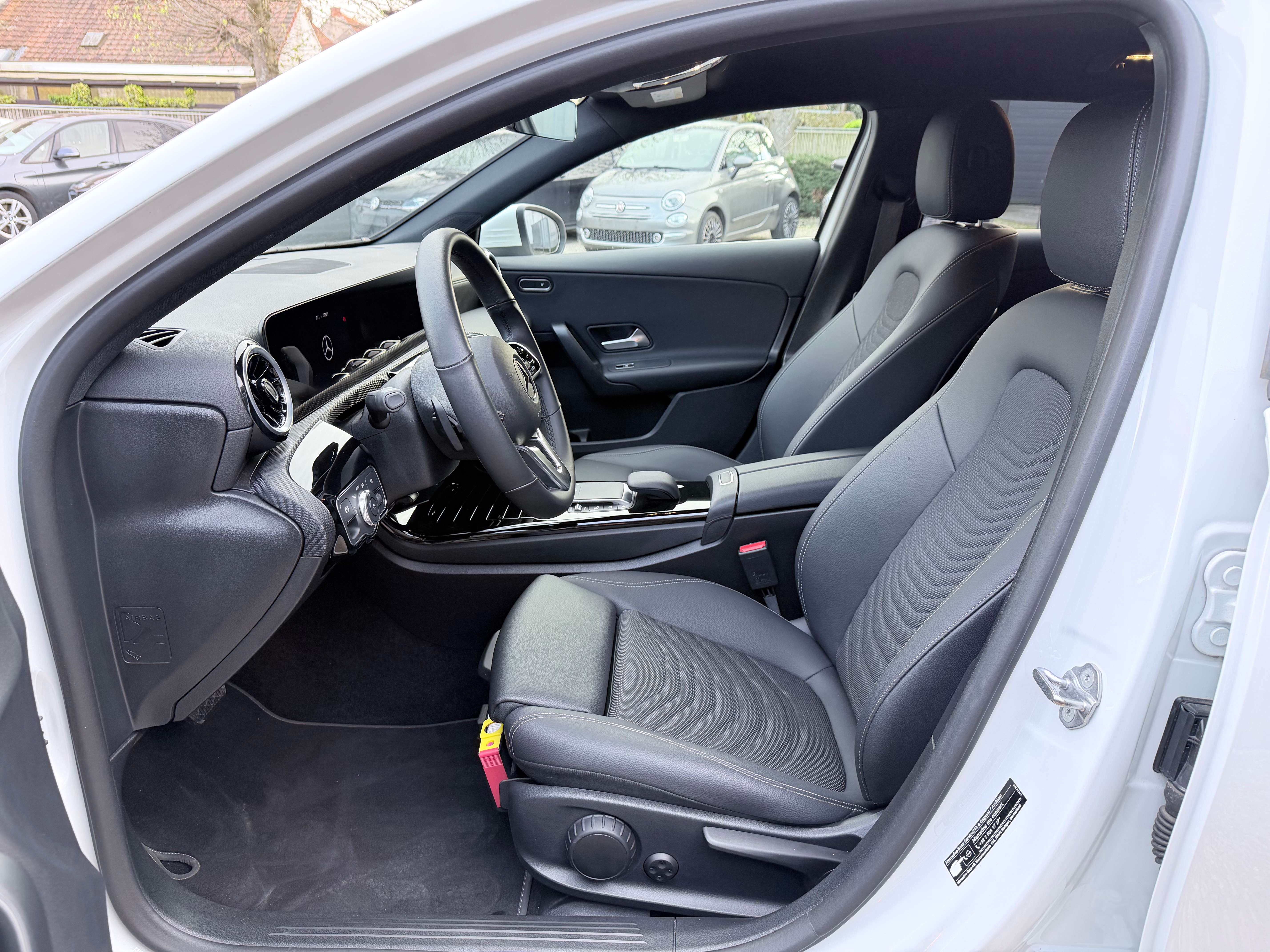 Mercedes-Benz A 180 d FULL-LED/ZETELVERW./CAM/HALF-LEDER NETTO/ €19.826