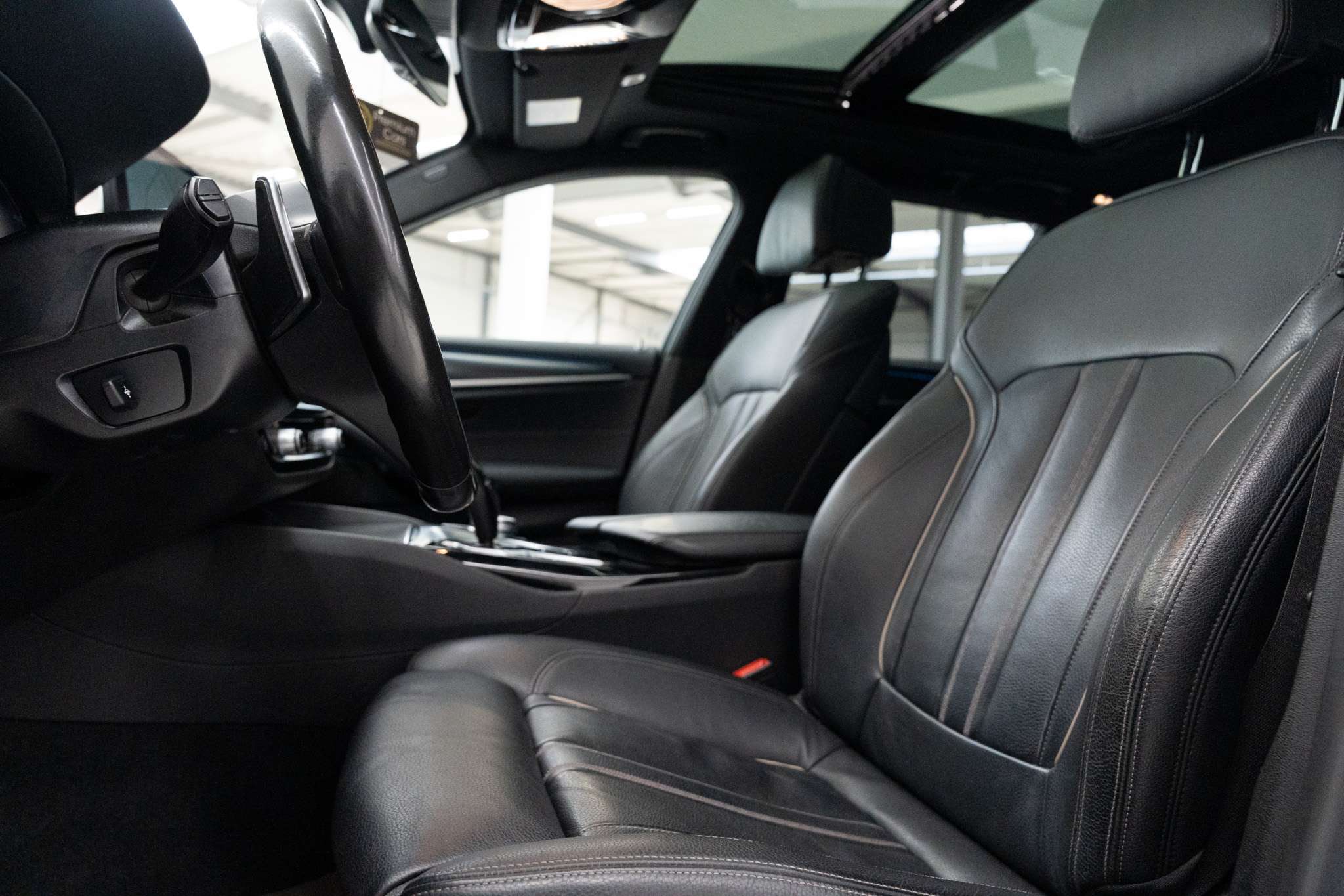 BMW 530 e touring M-pack! Full, Pano, ACC, Memory! Sfeer!