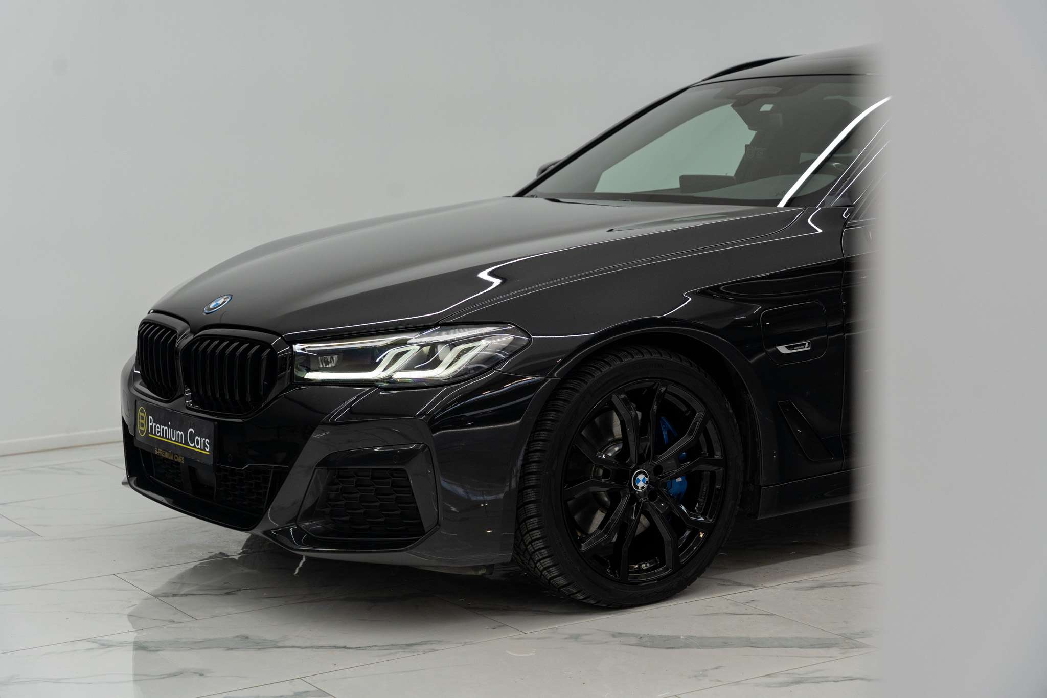 BMW 530 e touring M-pack! Full, Pano, ACC, Memory! Sfeer!