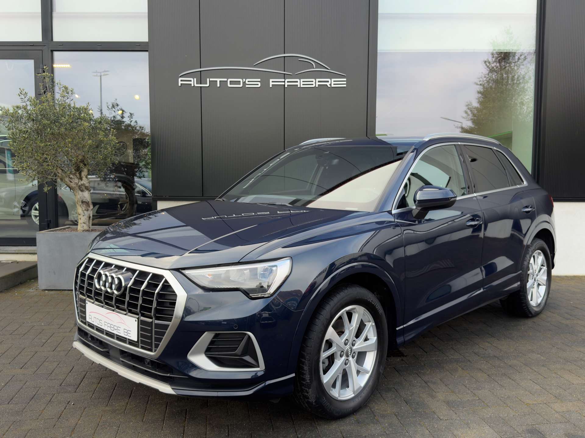 Audi Q3 35 TFSI S line S tronic Automaat Panodak 57000km