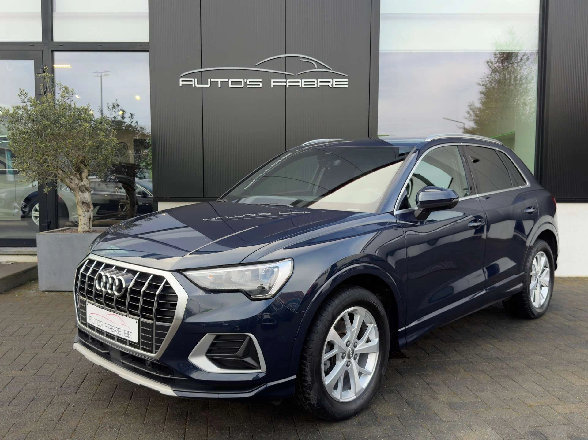 Audi Q3 35 TFSI S line S tronic Automaat  Panodak 57000km
