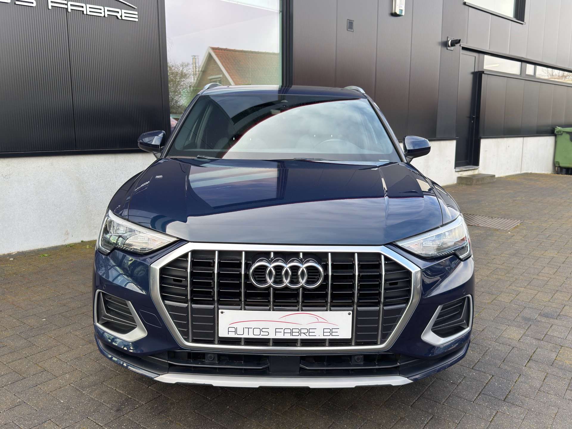 Audi Q3 35 TFSI S line S tronic Automaat Panodak 57000km