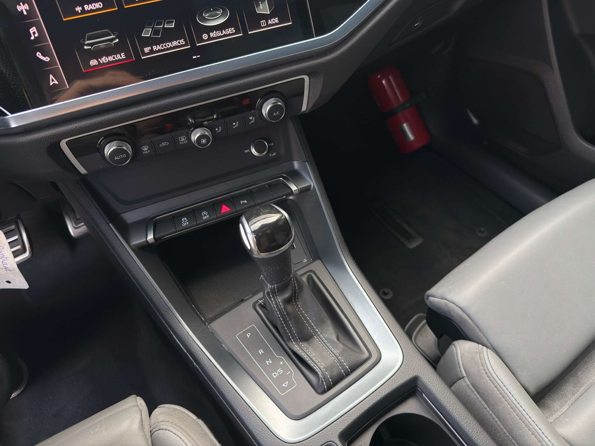 Audi Q3 35 TFSI S line S tronic Automaat Panodak 57000km
