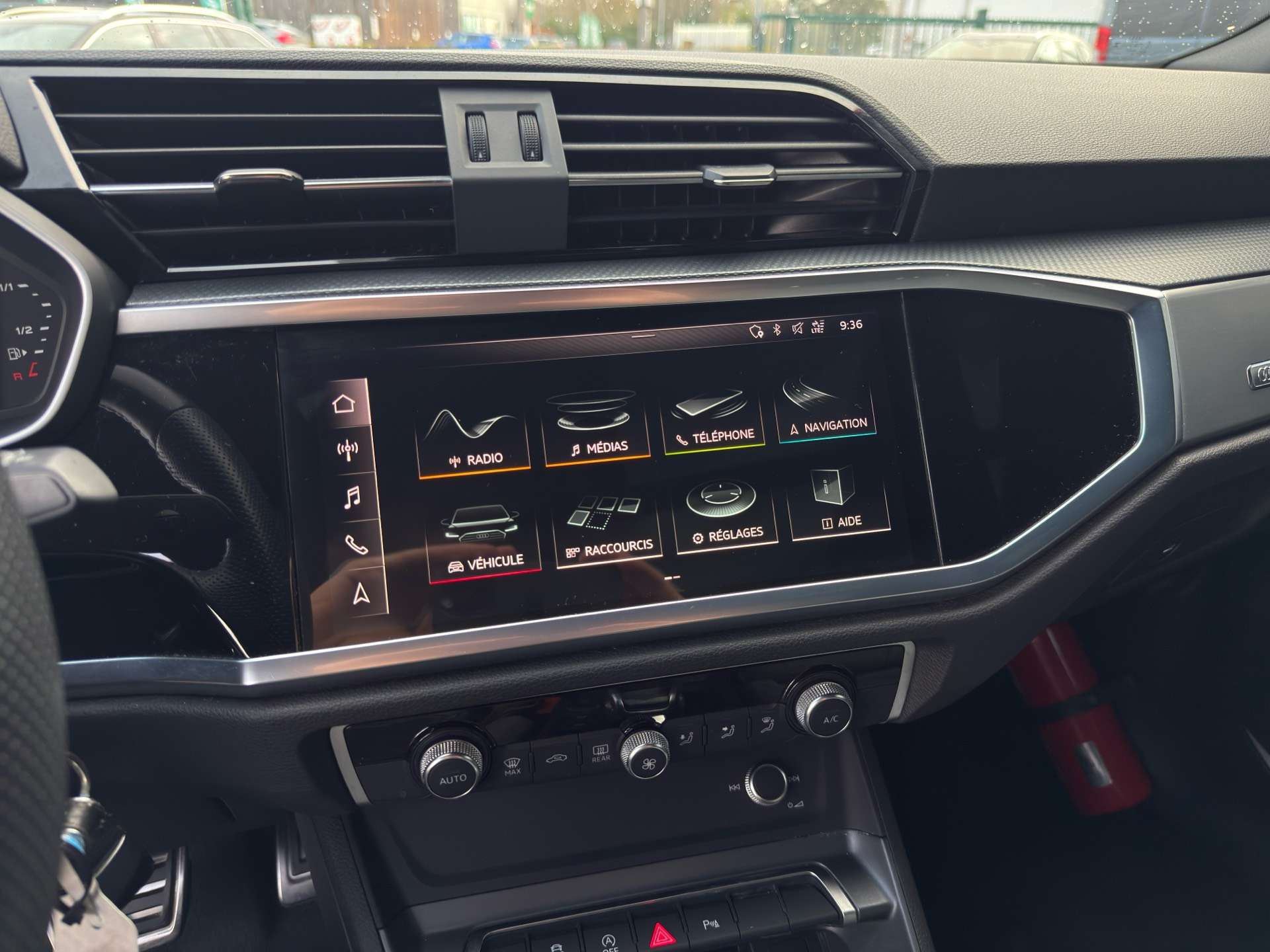 Audi Q3 35 TFSI S line S tronic Automaat Panodak 57000km