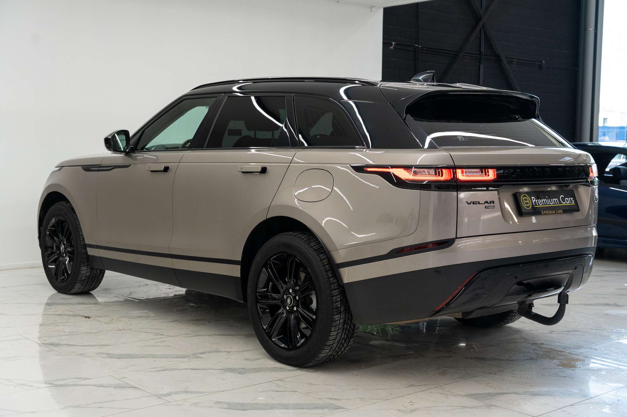Land Rover Range Rover Velar S AWD P400e! Black pack! ACC! Pano! Memory! Full!
