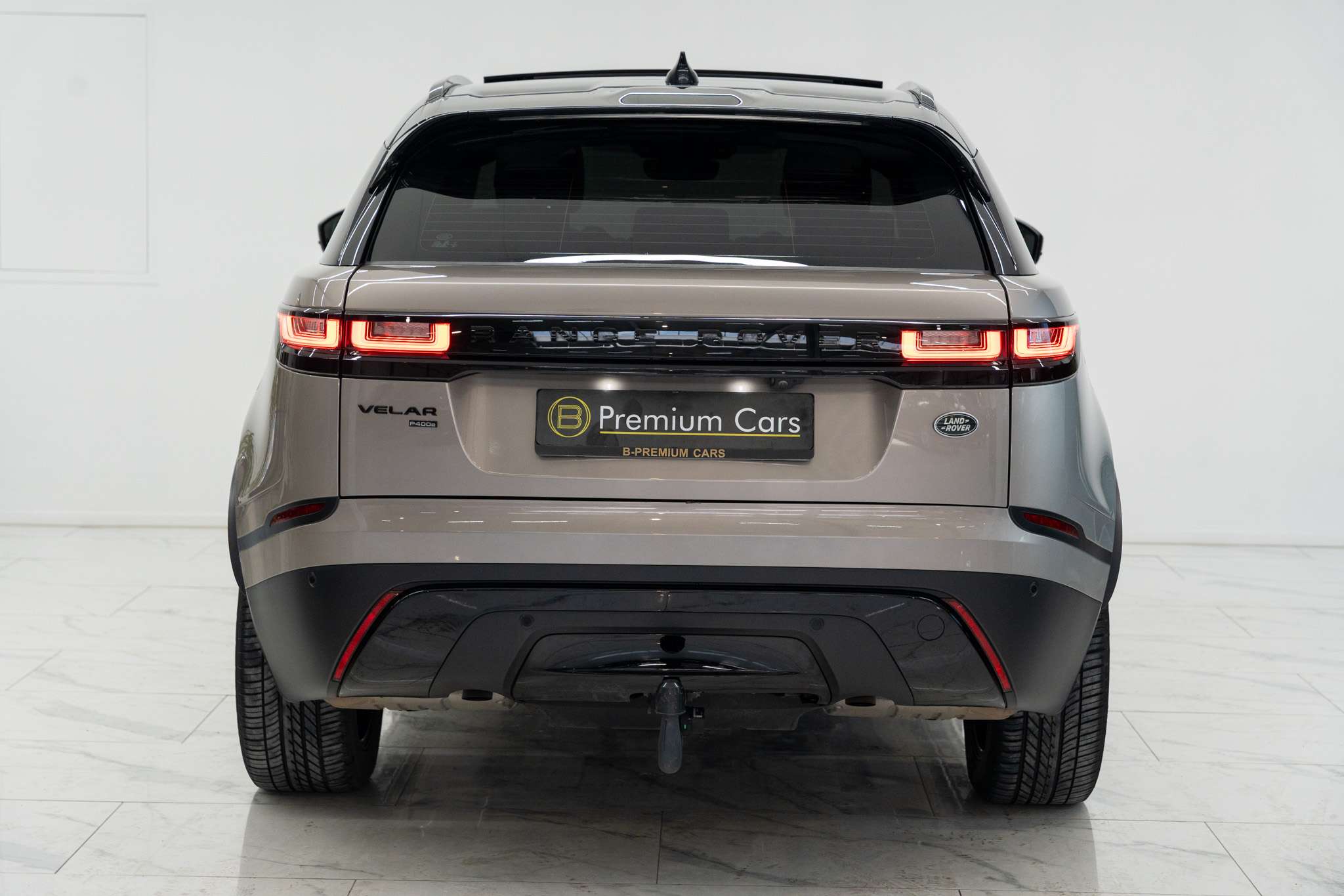 Land Rover Range Rover Velar S AWD P400e! Black pack! ACC! Pano! Memory! Full!