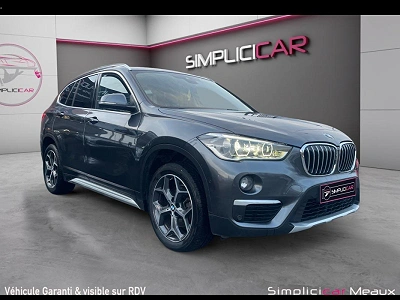 Bmw X1 2.0 d 16V 136 cv sDrive18D 136ch F48 Xline