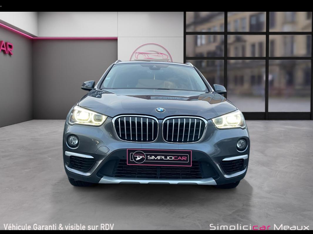 Bmw X1 2.0 d 16V 136 cv sDrive18D 136ch F48 Xline