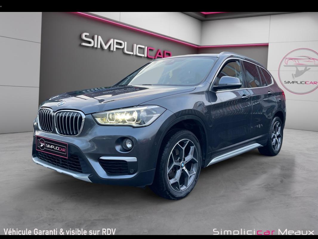 Bmw X1 2.0 d 16V 136 cv sDrive18D 136ch F48 Xline