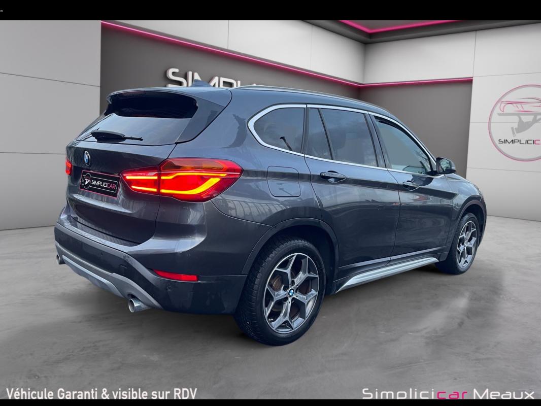 Bmw X1 2.0 d 16V 136 cv sDrive18D 136ch F48 Xline