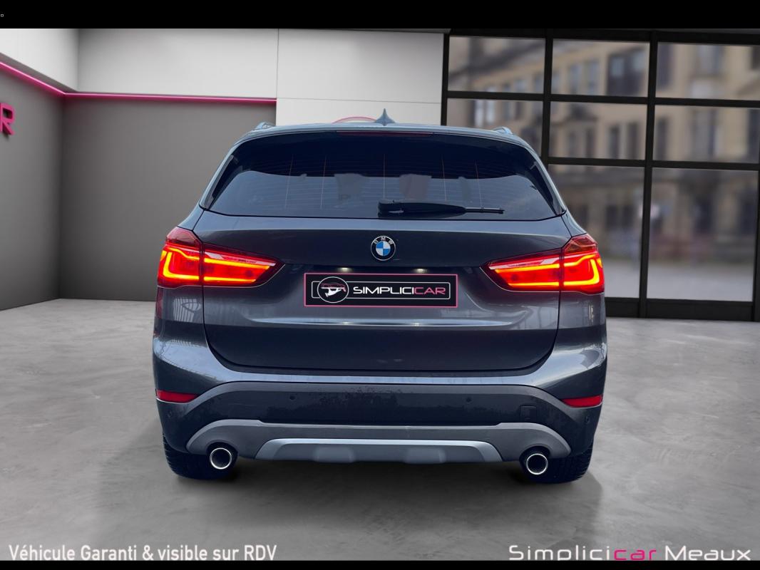 Bmw X1 2.0 d 16V 136 cv sDrive18D 136ch F48 Xline