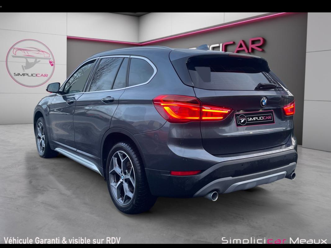 Bmw X1 2.0 d 16V 136 cv sDrive18D 136ch F48 Xline