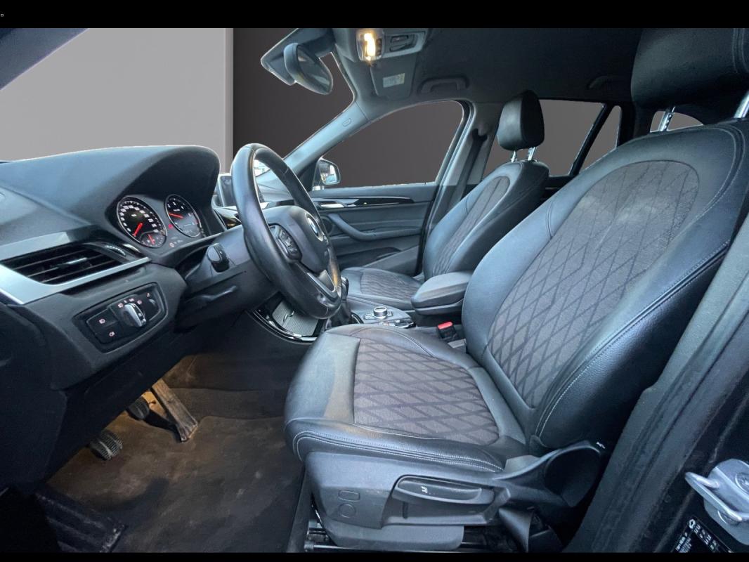 Bmw X1 2.0 d 16V 136 cv sDrive18D 136ch F48 Xline