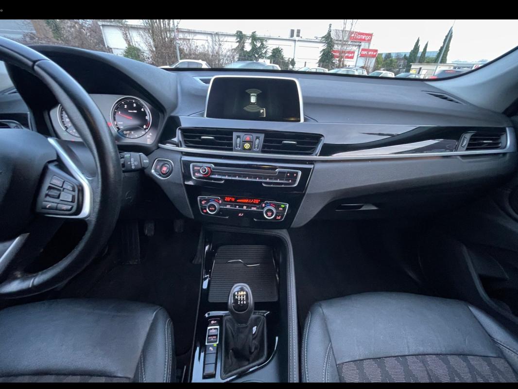 Bmw X1 2.0 d 16V 136 cv sDrive18D 136ch F48 Xline