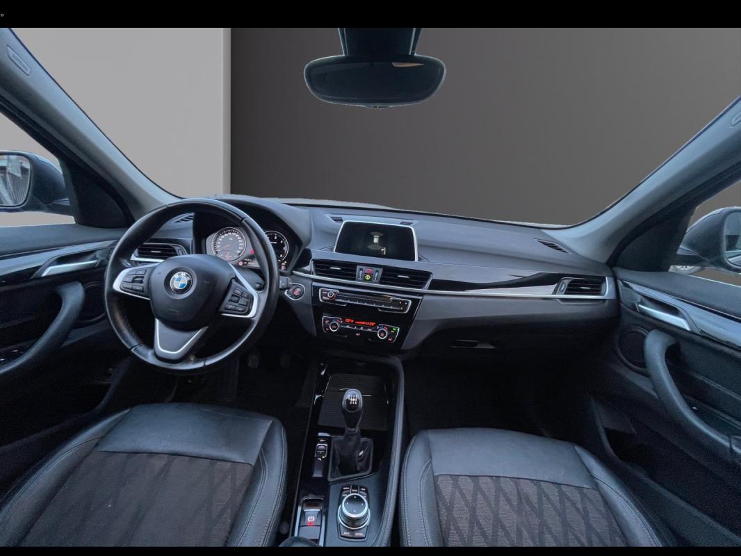 Bmw X1 2.0 d 16V 136 cv sDrive18D 136ch F48 Xline