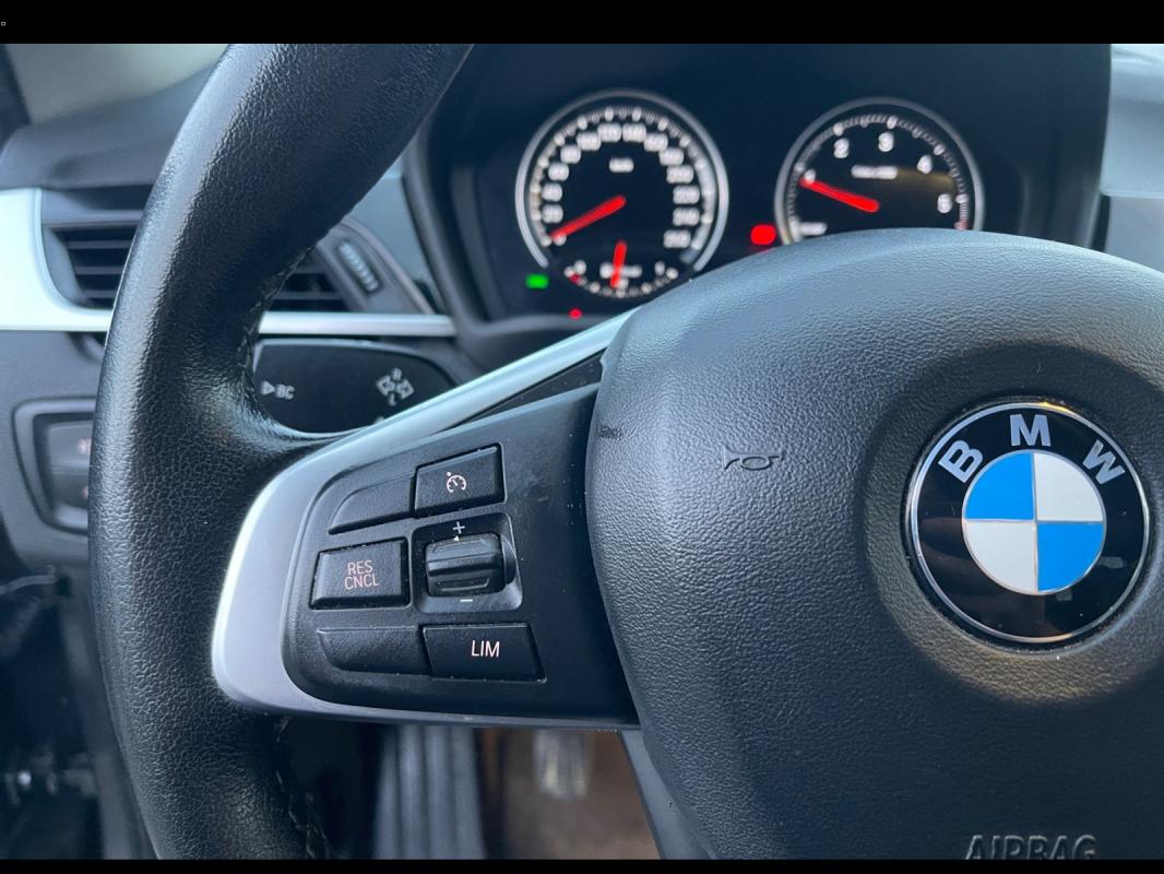 Bmw X1 2.0 d 16V 136 cv sDrive18D 136ch F48 Xline