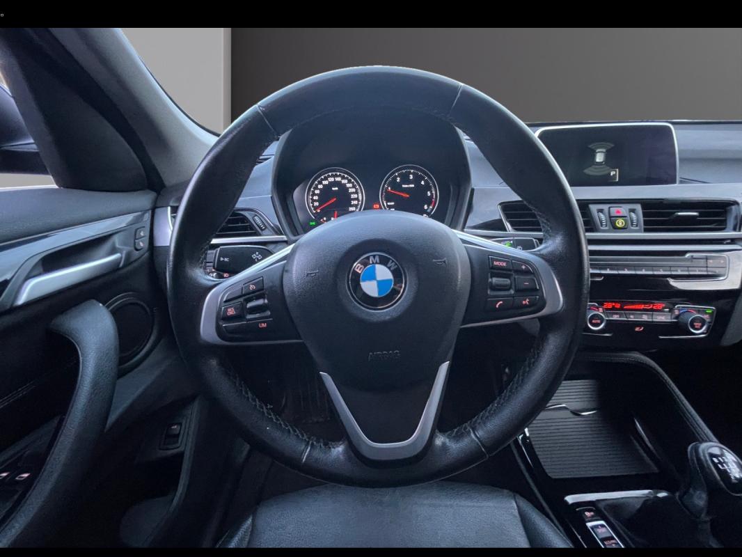 Bmw X1 2.0 d 16V 136 cv sDrive18D 136ch F48 Xline