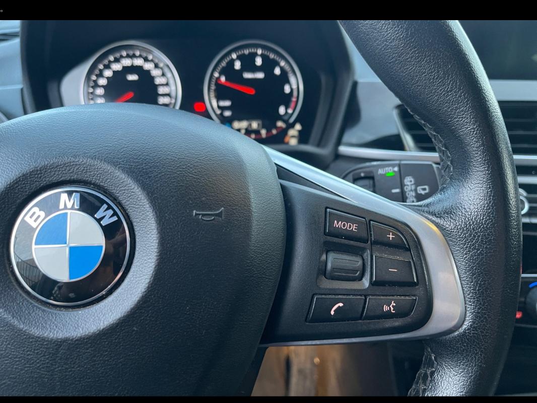 Bmw X1 2.0 d 16V 136 cv sDrive18D 136ch F48 Xline