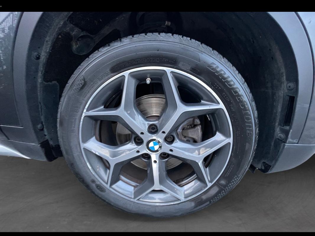 Bmw X1 2.0 d 16V 136 cv sDrive18D 136ch F48 Xline