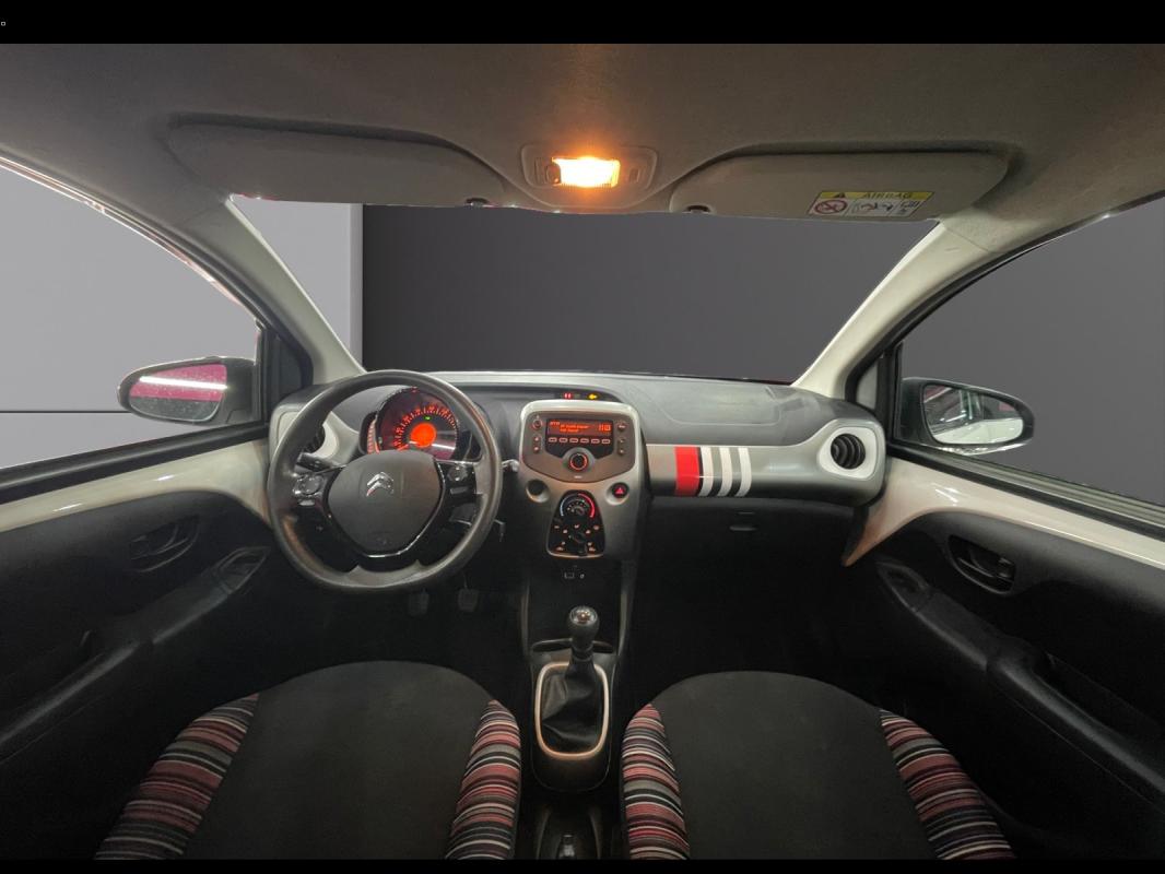 Citroen C1 PureTech 82 Airscape Mentos distrib faite chez Peugeot