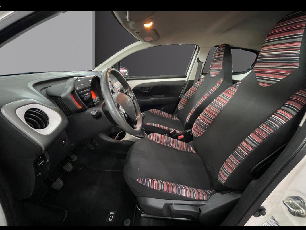 Citroen C1 PureTech 82 Airscape Mentos distrib faite chez Peugeot